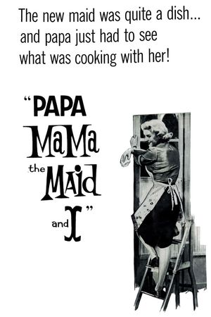 Father, Mother, the Maid and I's poster