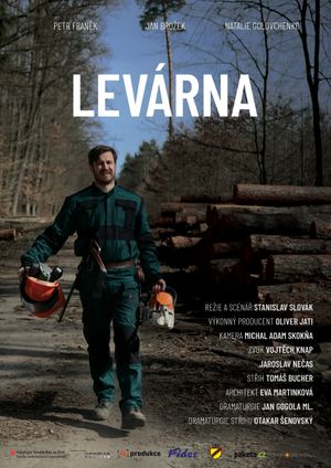 Levárna's poster
