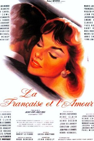 Love and the Frenchwoman's poster