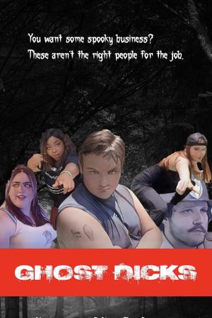 Ghost Dicks's poster