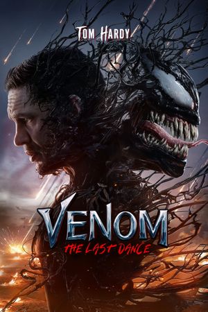 Venom: The Last Dance's poster