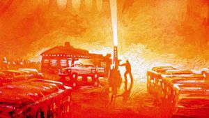 Trancers's poster