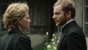 Marie Curie: The Courage of Knowledge's poster