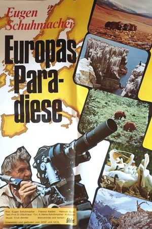 Europas Paradiese's poster