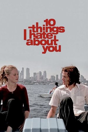 10 Things I Hate About You's poster