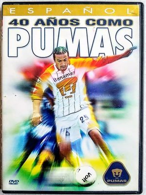 40 años como Pumas's poster