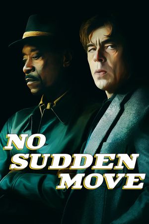 No Sudden Move's poster