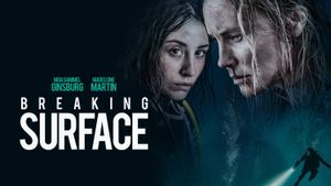 Breaking Surface's poster