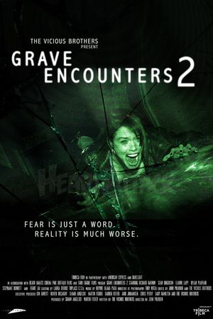 Grave Encounters 2's poster