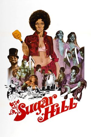 Sugar Hill's poster