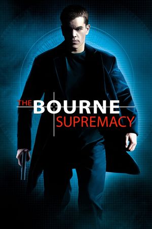 The Bourne Supremacy's poster