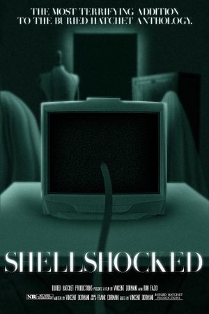 Shell Shocked's poster