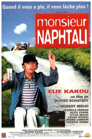 Monsieur Naphtali's poster