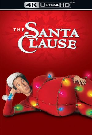 The Santa Clause's poster
