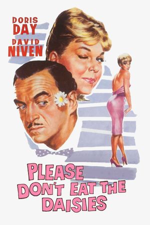 Please Don't Eat the Daisies's poster