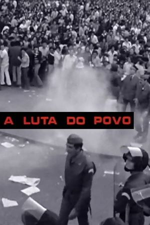A Luta do Povo's poster