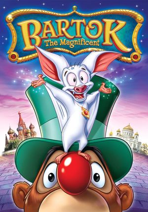 Bartok the Magnificent's poster