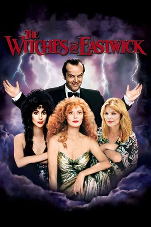 The Witches of Eastwick's poster
