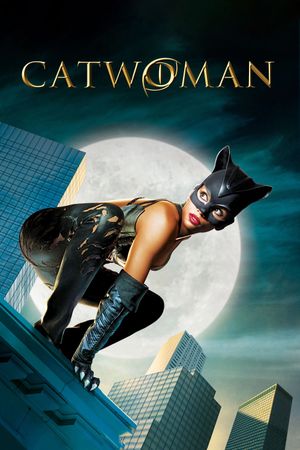 Catwoman's poster