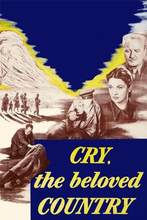 Cry, the Beloved Country's poster