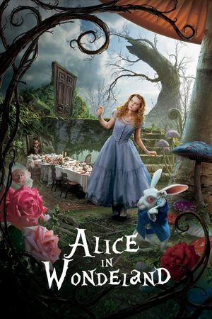 Alice in Wonderland's poster