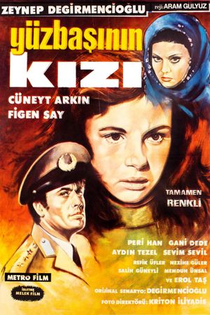 Yüzbasinin kizi's poster