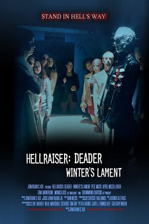 Hellraiser: Deader – Winter's Lament's poster