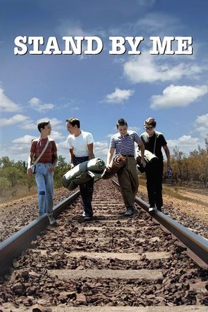 Stand by Me's poster