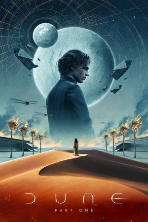 Dune: Part One's poster