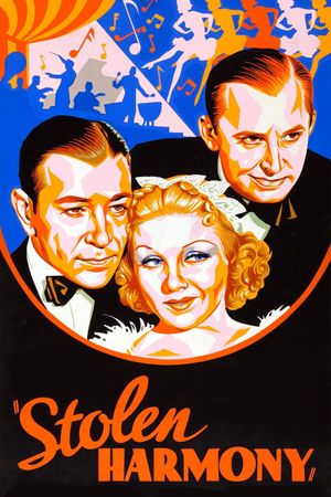 Stolen Harmony's poster
