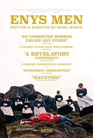 Enys Men's poster