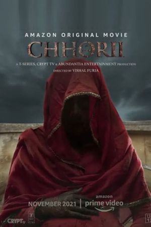 Chhorii's poster