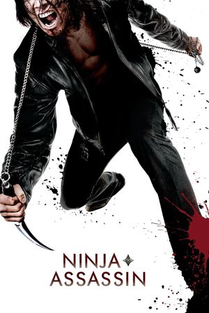Ninja Assassin's poster