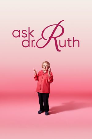 Ask Dr. Ruth's poster