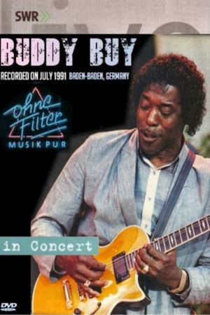 Buddy Guy - Baden-Baden 1991's poster