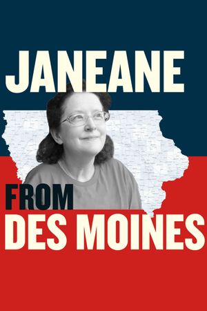 Janeane from Des Moines's poster