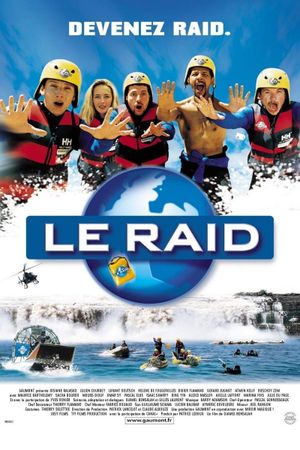 The Race's poster