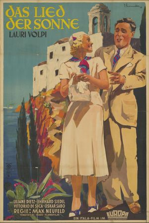 Das Lied der Sonne's poster