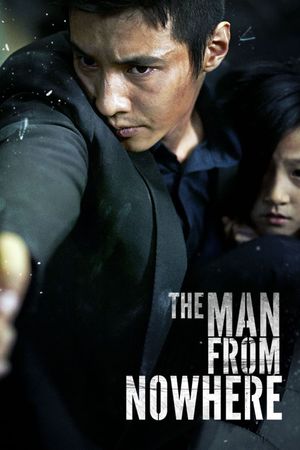 The Man from Nowhere's poster