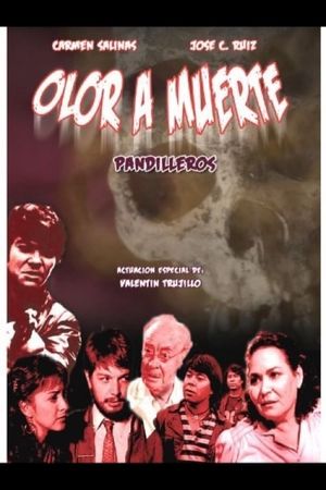 Olor a muerte's poster