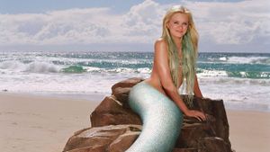 Aquamarine's poster