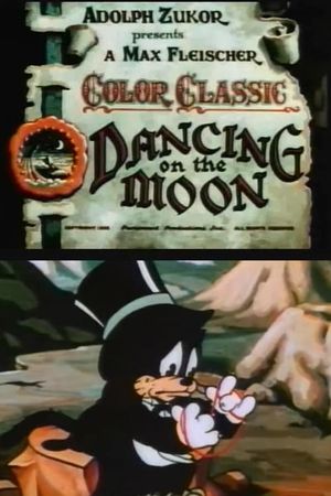 Dancing on the Moon's poster