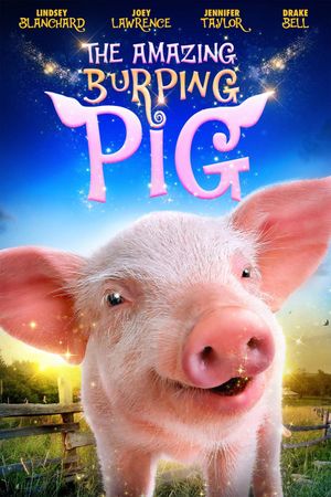 Arlo: The Burping Pig's poster