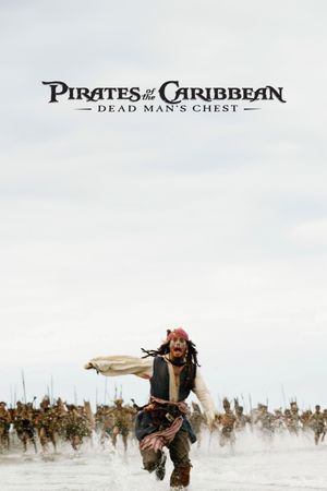 Pirates of the Caribbean: Dead Man's Chest's poster