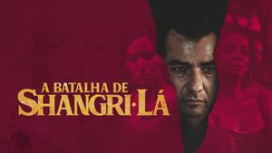 The Battle of Shangri-la's poster
