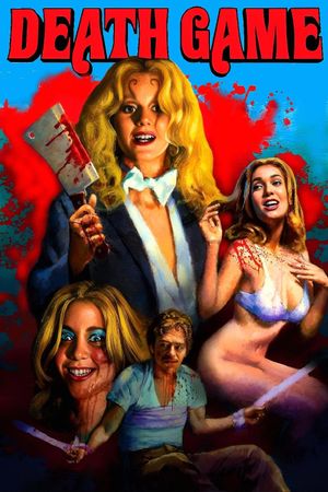 Death Game's poster