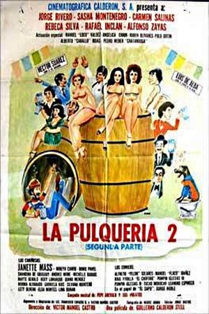 La pulquería 2's poster image