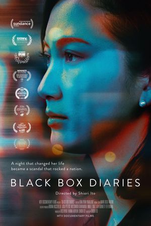 Black Box Diaries's poster