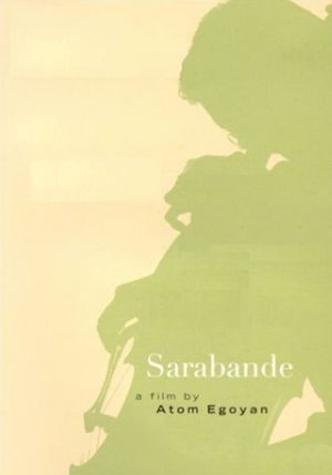 Sarabande's poster