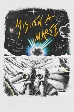 Mission to Mars's poster